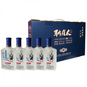 耿直人禮盒裝